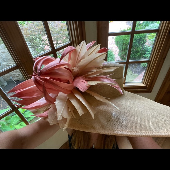 Perfect Derby or special event hat. main image 5